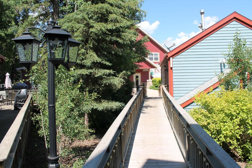 Village Creek Country Inn Westerose Bagian luar foto