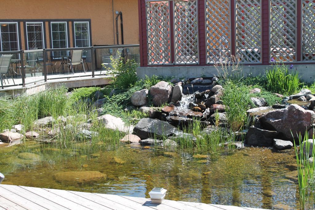 Village Creek Country Inn Westerose Bagian luar foto