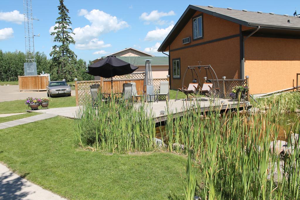 Village Creek Country Inn Westerose Bagian luar foto
