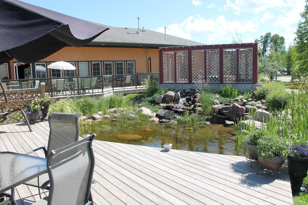 Village Creek Country Inn Westerose Bagian luar foto