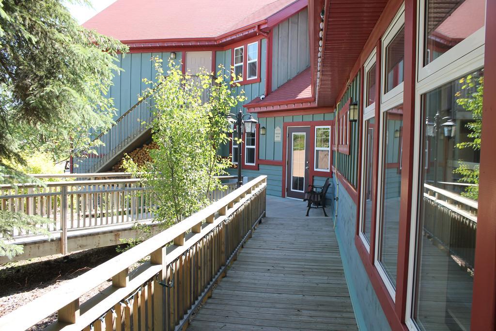 Village Creek Country Inn Westerose Bagian luar foto
