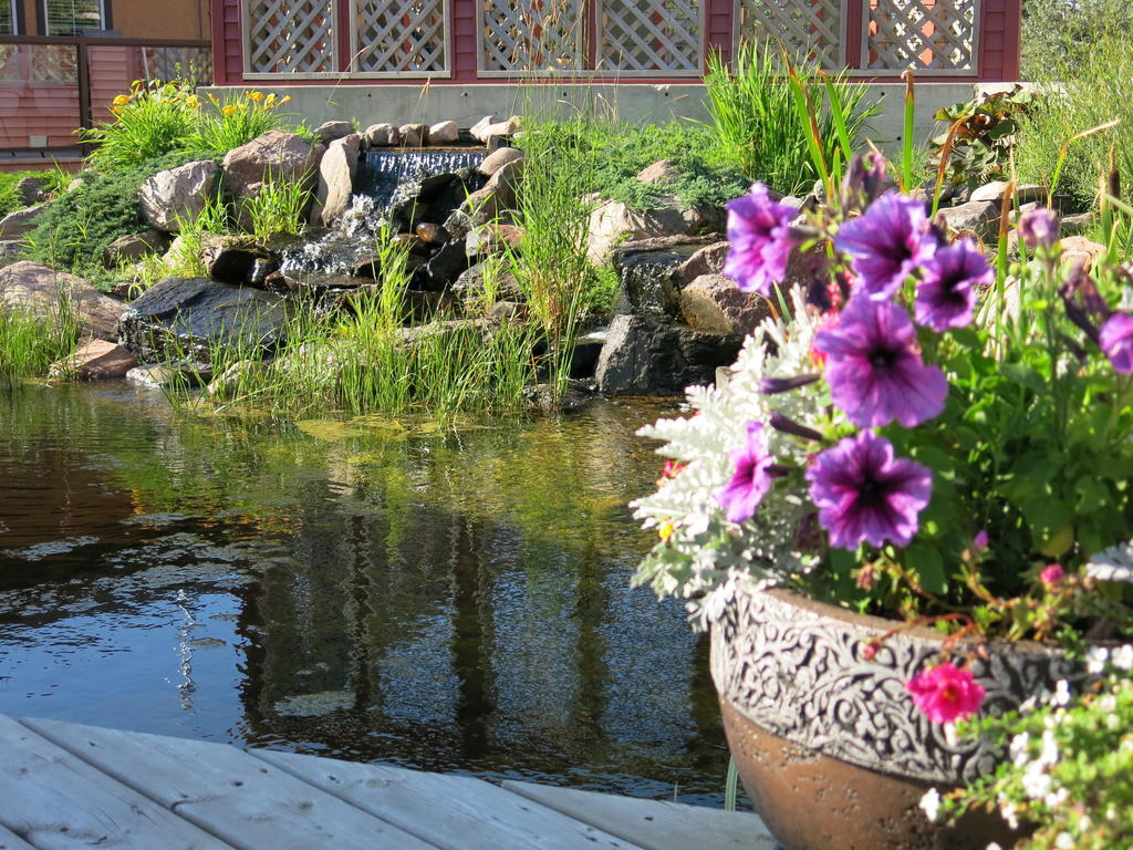 Village Creek Country Inn Westerose Bagian luar foto