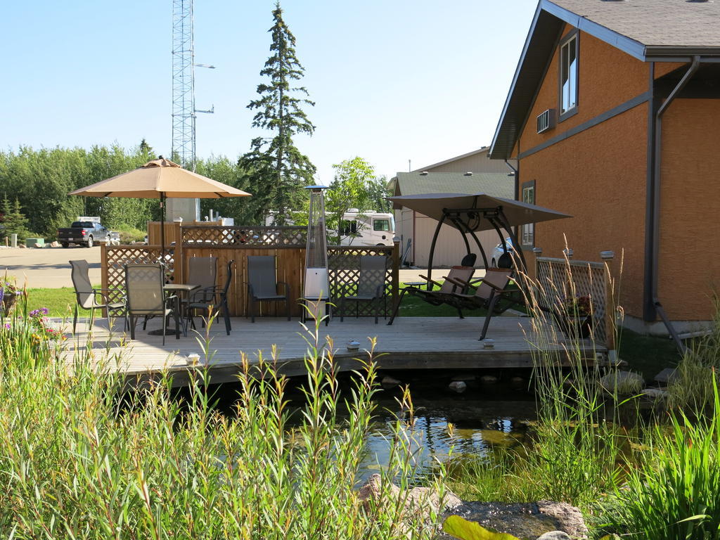 Village Creek Country Inn Westerose Bagian luar foto