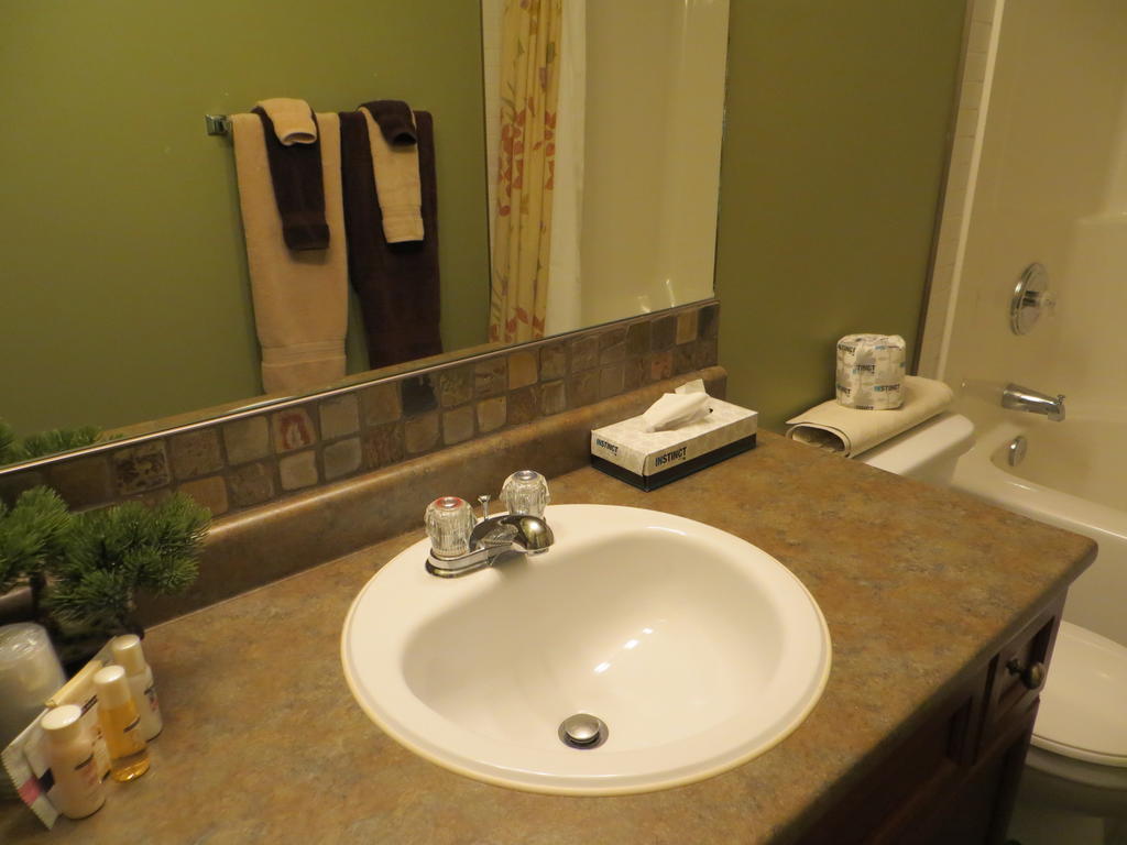 Village Creek Country Inn Westerose Ruang foto