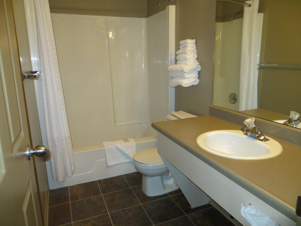 Village Creek Country Inn Westerose Ruang foto